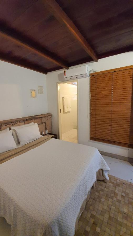 Garimpo Da Terra Suites Mucugê Buitenkant foto