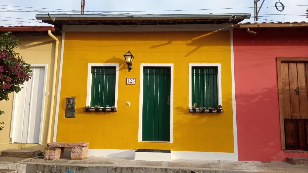 Garimpo Da Terra Suites Mucugê Buitenkant foto