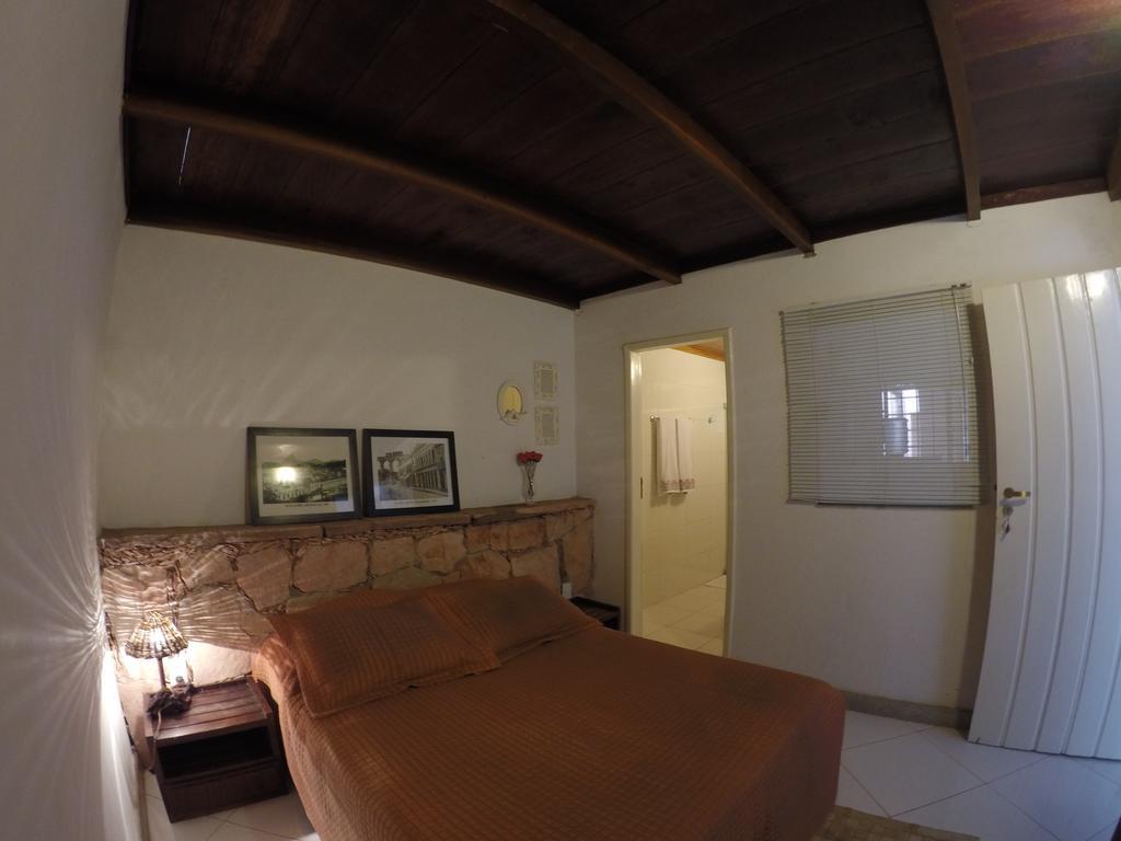 Garimpo Da Terra Suites Mucugê Buitenkant foto