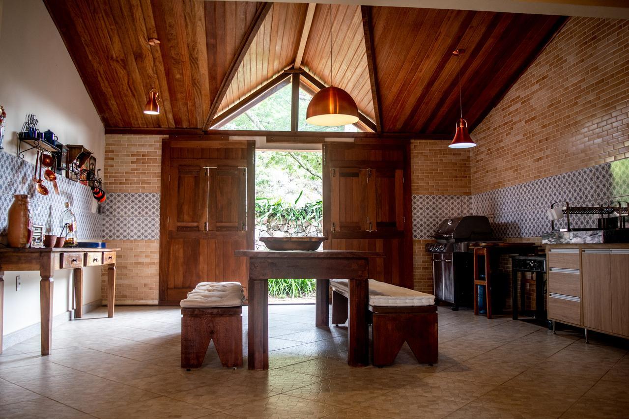 Garimpo Da Terra Suites Mucugê Buitenkant foto