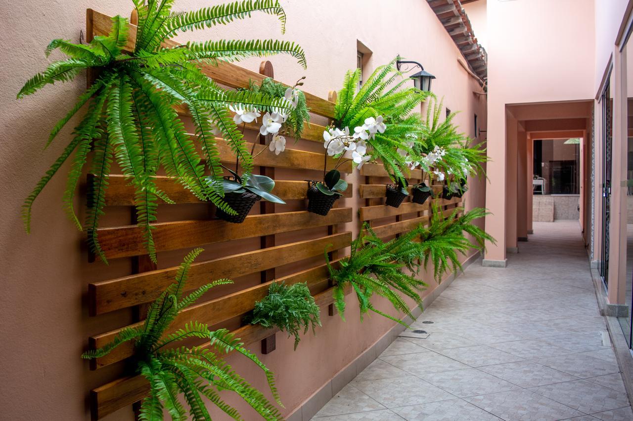 Garimpo Da Terra Suites Mucugê Buitenkant foto