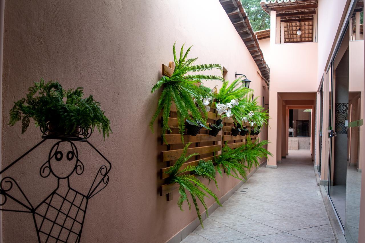 Garimpo Da Terra Suites Mucugê Buitenkant foto