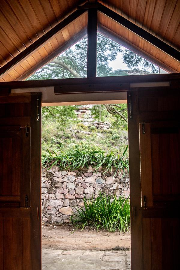 Garimpo Da Terra Suites Mucugê Buitenkant foto