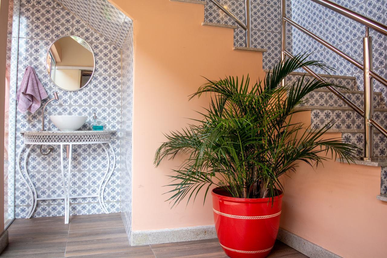 Garimpo Da Terra Suites Mucugê Buitenkant foto