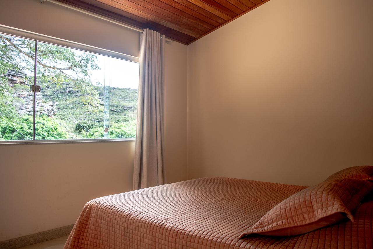 Garimpo Da Terra Suites Mucugê Buitenkant foto