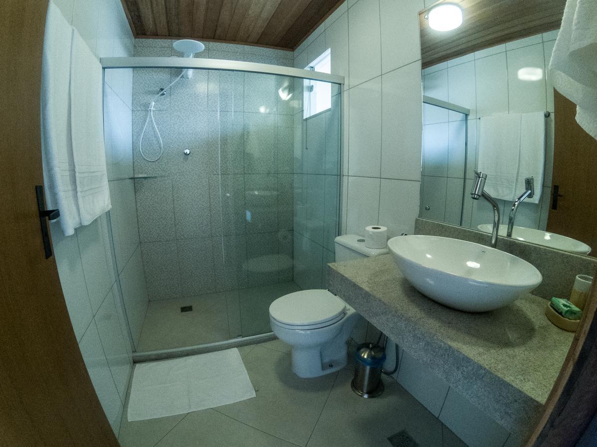 Garimpo Da Terra Suites Mucugê Buitenkant foto