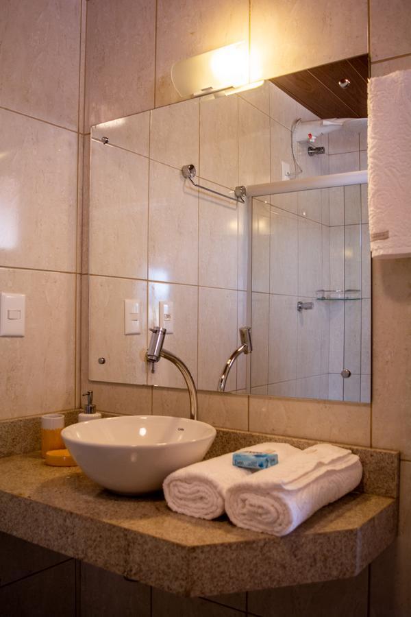 Garimpo Da Terra Suites Mucugê Buitenkant foto