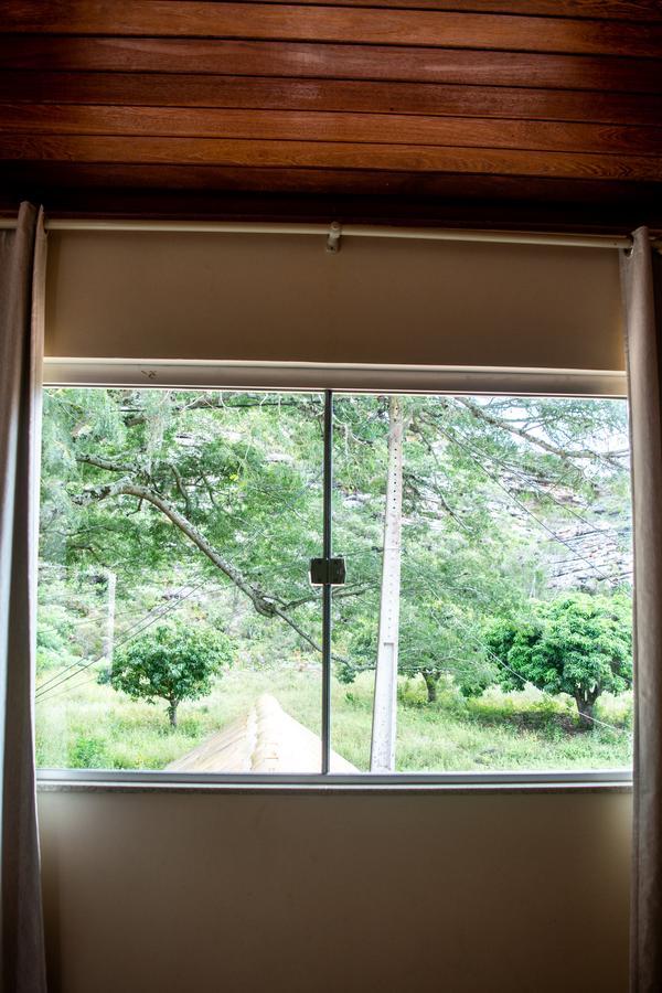 Garimpo Da Terra Suites Mucugê Buitenkant foto