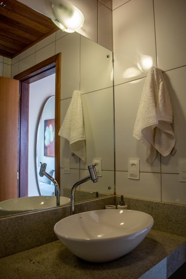 Garimpo Da Terra Suites Mucugê Buitenkant foto
