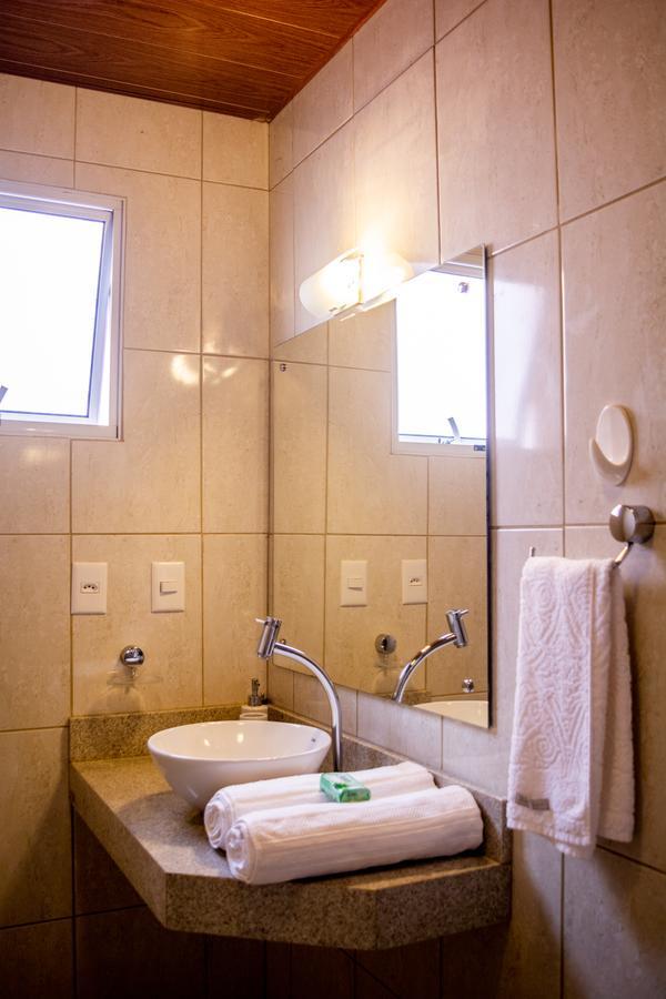 Garimpo Da Terra Suites Mucugê Buitenkant foto